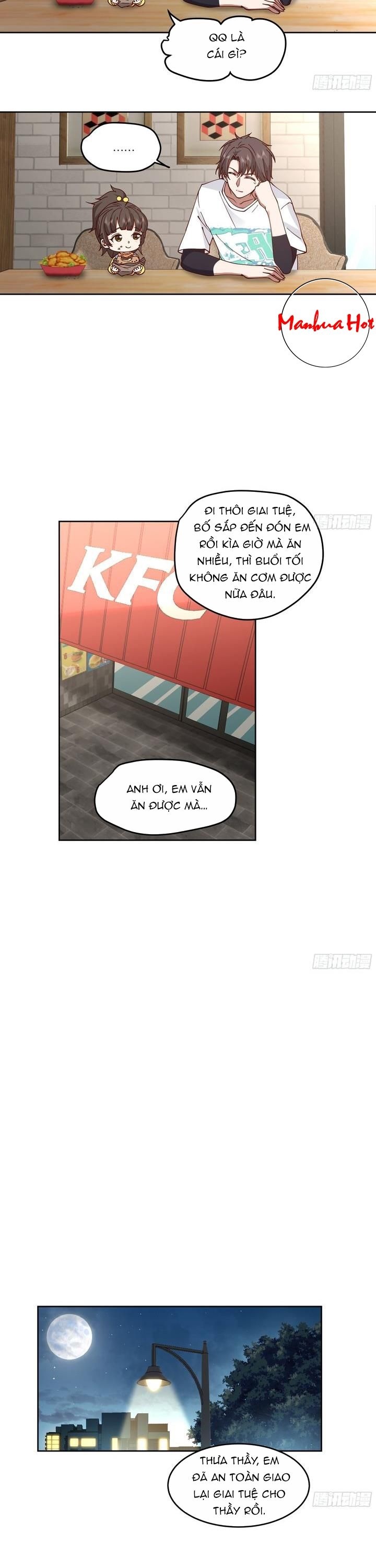 Đọc truyện [Manhuahot] Tôi thật sự không muốn tái sinh đâu - Chap 11